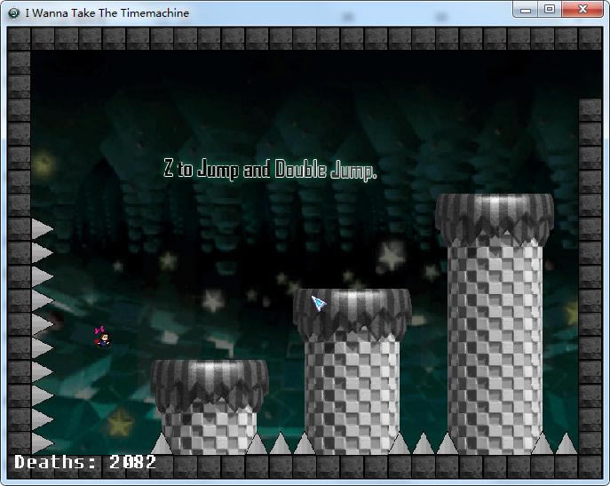 I wanna Take The Time Machine V0�Α�վ