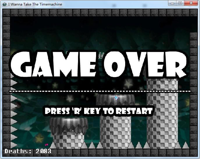 I wanna Take The Time Machine V0�Α�վ