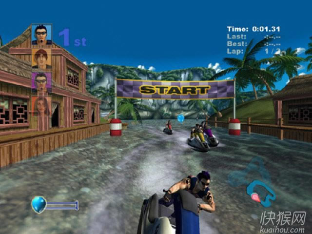 ����ˮ��Ħ����Ϸ