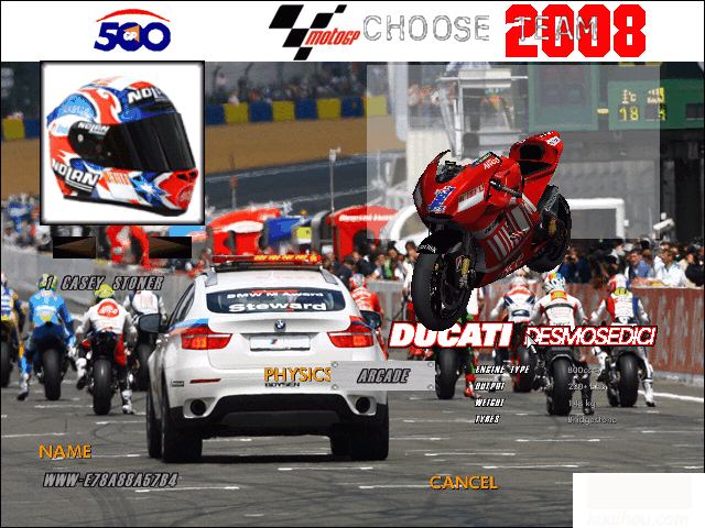 2008����Ħ�д�ِMOD���Α�վ