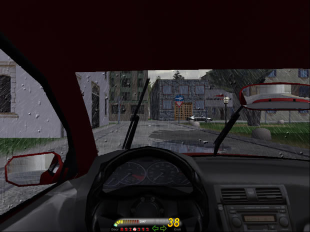 ��ȫ��ʻģ�⣺Ħ����Ϸ��վ