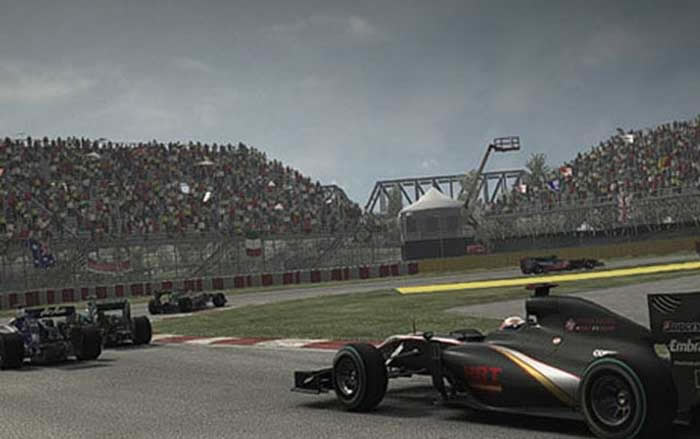 F1�ڰ׷�������Ϸ