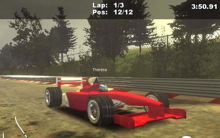 F1�ڰ׷������Α�վ