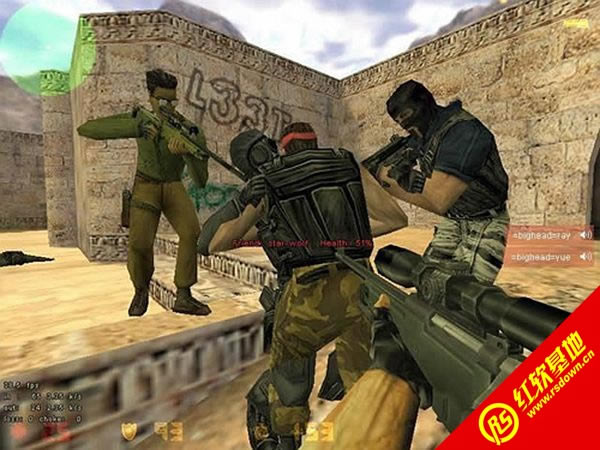 ���־�ӢCS1.8����|���־�ӢCS1.8��Ϸ��վ