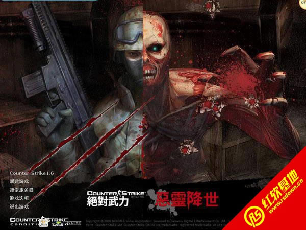 反恐精英:恶灵降世下载|反恐精英:恶灵降世游戏