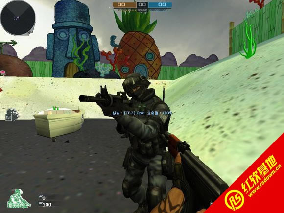 小勇cf单机版2.0中文版下载|小勇cf单机版2.0中文版游戏