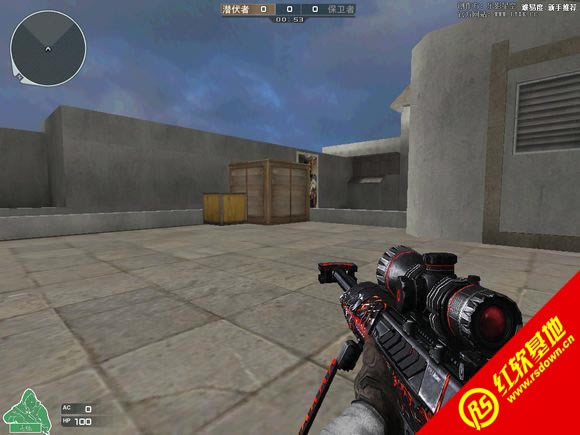 独美cf单机版下载|独美cf单机版游戏