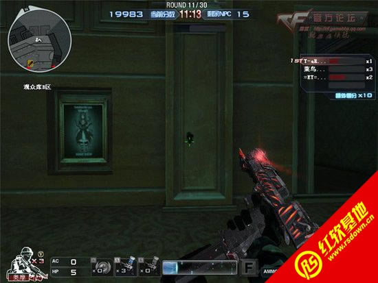 cf沙鹰修罗单机版下载|cf沙鹰修罗单机版游戏