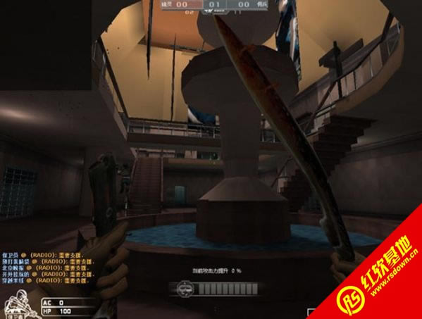 cf单机版终结者模式明哥版下载|cf单机版终结者模式明哥版游戏