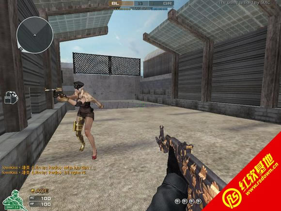 cf单机版有英雄级武器下载|cf单机版有英雄级武器游戏