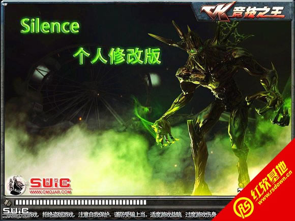 CK����֮��1.0.5.1 Silence�����޸İ�����|CK����֮��1.0.5.1 Silence�����޸İ���Ϸ��վ