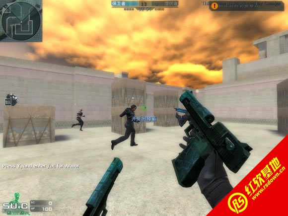 CK����֮��1.0.5.1 Silence�����޸İ�����|CK����֮��1.0.5.1 Silence�����޸İ���Ϸ��վ