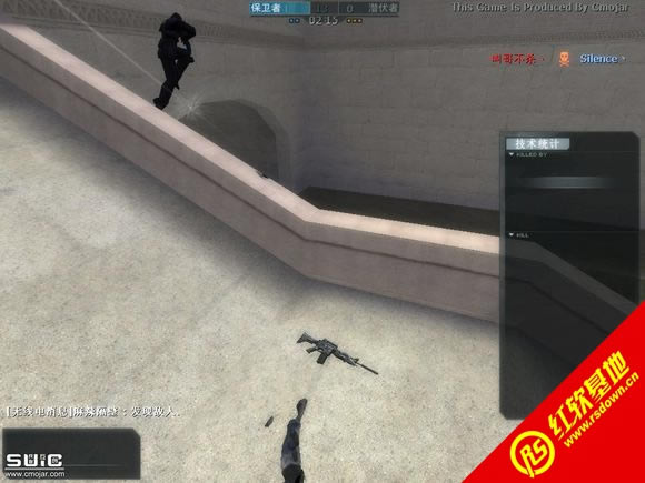 CK����֮��1.0.5.1 Silence�����޸İ�����|CK����֮��1.0.5.1 Silence�����޸İ���Ϸ��վ