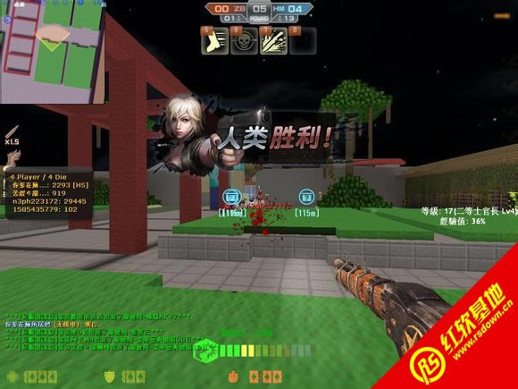 CSOL单机版:小贱整合版下载|CSOL单机版:小贱整合版游戏