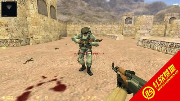 反恐精英CS1.6下载|反恐精英CS1.6游戏本站