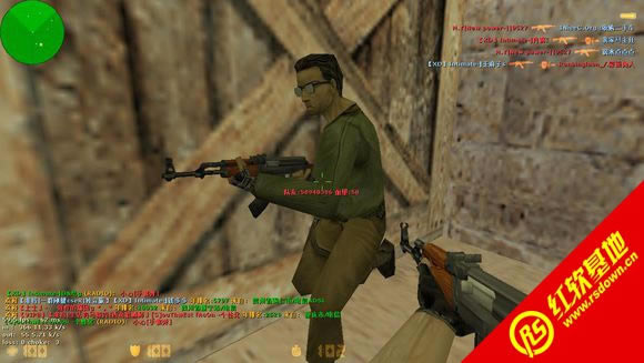 反恐精英CS1.6下载|反恐精英CS1.6游戏本站