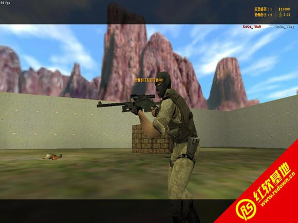 反恐精英CS1.6下载|反恐精英CS1.6游戏本站