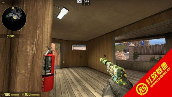 反恐精英:全球攻势下载|反恐精英:全球攻势游戏