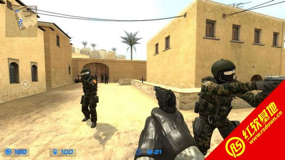 cs起源v86下载|cs起源v86游戏