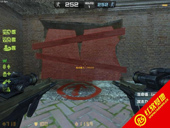 CS1.6豆客v3266中文纯净绿色版下载|CS1.6豆客v3266中文纯净绿色版游戏本站