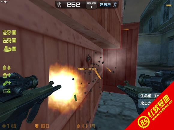 CS1.6豆客v3266中文纯净绿色版下载|CS1.6豆客v3266中文纯净绿色版游戏