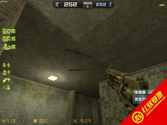 CS1.6豆客v3266中文纯净绿色版下载|CS1.6豆客v3266中文纯净绿色版游戏本站