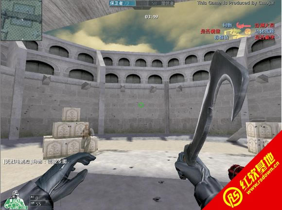 CK竞技之王1.0.4.2生化对决(完整版)下载|CK竞技之王1.0.4.2生化对决(完整版)游戏本站