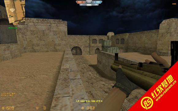 cs1.6终极杀阵下载|cs1.6终极杀阵游戏本站