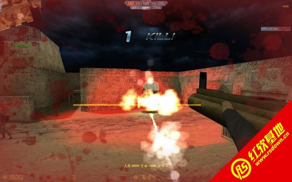 cs1.6终极杀阵下载|cs1.6终极杀阵游戏本站