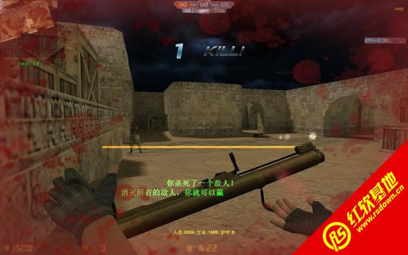 cs1.6终极杀阵下载|cs1.6终极杀阵游戏