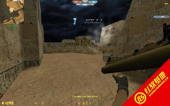 cs1.6终极杀阵下载|cs1.6终极杀阵游戏本站