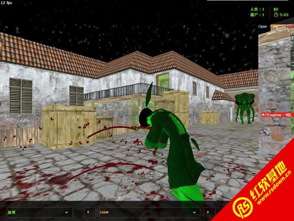 cs异度空间终结版下载|cs异度空间终结版游戏本站