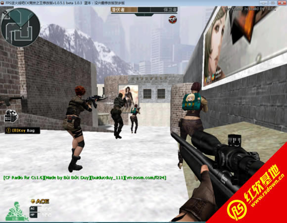 FPS����߰�CK�޸İ�Beta1.0.3����|FPS����߰�CK�޸İ�Beta1.0.3��Ϸ��վ