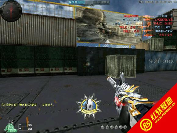 CK冷刃修改版3.2正式版下载|CK冷刃修改版3.2正式版游戏本站