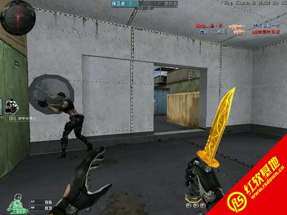 CK冷刃修改版3.2正式版下载|CK冷刃修改版3.2正式版游戏本站