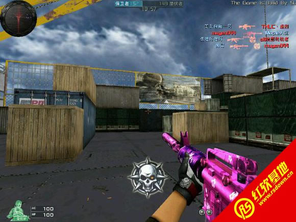 CK冷刃修改版3.2正式版下载|CK冷刃修改版3.2正式版游戏本站