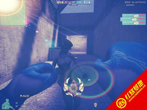 CK竞技之王冷雨修改版公测版下载|CK竞技之王冷雨修改版公测版游戏本站