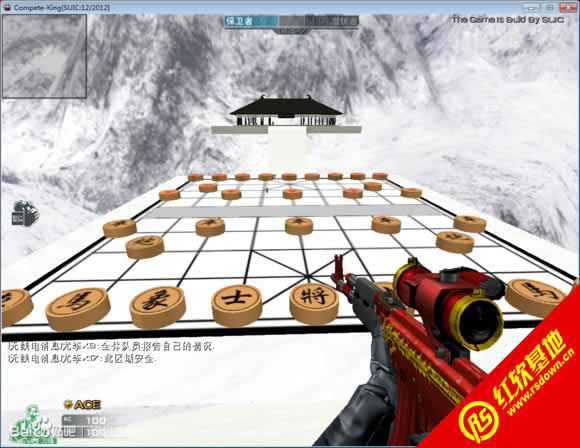 CK竞技之王尤李个人修改版下载|CK竞技之王尤李个人修改版游戏本站