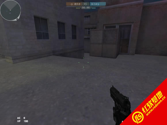 亡灵CF单机版V4.0下载|亡灵CF单机版V4.0游戏