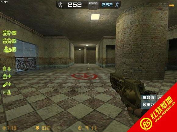 cf单机版cp魅影火线下载|cf单机版cp魅影火线游戏本站