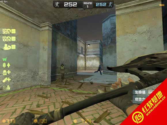 独美cf单机版1.9下载|独美cf单机版1.9游戏