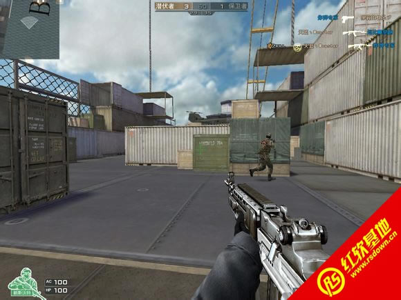 独美CF单机版1.8下载|独美CF单机版1.8游戏