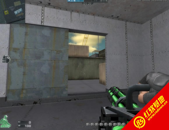 独美CF单机版1.8下载|独美CF单机版1.8游戏本站