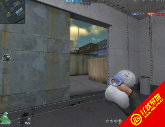 独美CF单机版1.8下载|独美CF单机版1.8游戏本站