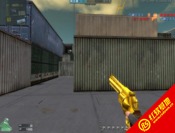 独美CF单机版1.8下载|独美CF单机版1.8游戏本站