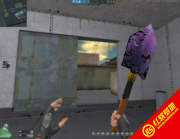 独美CF单机版1.8下载|独美CF单机版1.8游戏本站