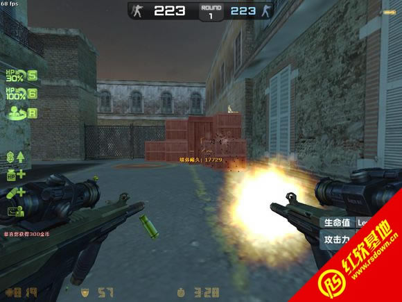 cs1.6高仿CF整合包下载|cs1.6高仿CF整合包游戏本站