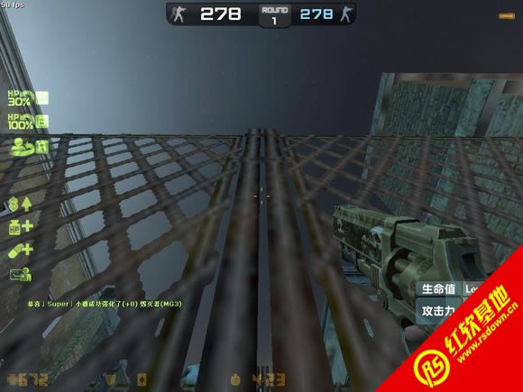 cs1.6高仿CF整合包下载|cs1.6高仿CF整合包游戏本站