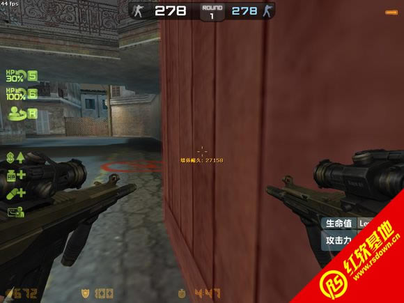 cs1.6高仿CF整合包下载|cs1.6高仿CF整合包游戏本站