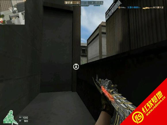 CF单机版雷神黑龙下载|CF单机版雷神黑龙游戏本站